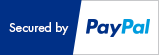Secured by Paypal